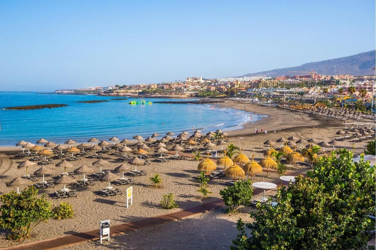 Luxury 3 Bedroom Apartment With Sea View Solarium Costa Adeje  Costa Adeje (Tenerife)