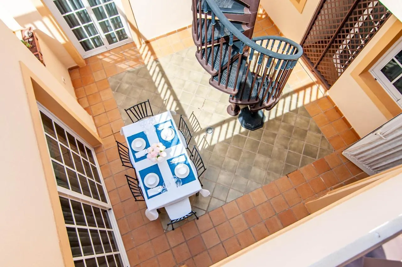 Luxury 3 Bedroom Apartment With Sea View Solarium Costa Adeje