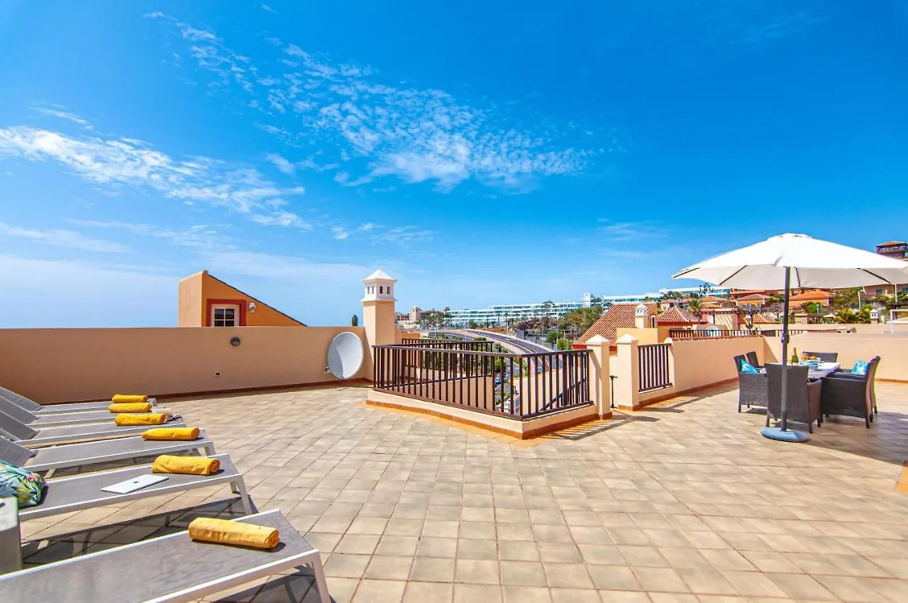 Terrazas Del Duque Apartamento Costa Adeje  Costa Adeje (Tenerife)
