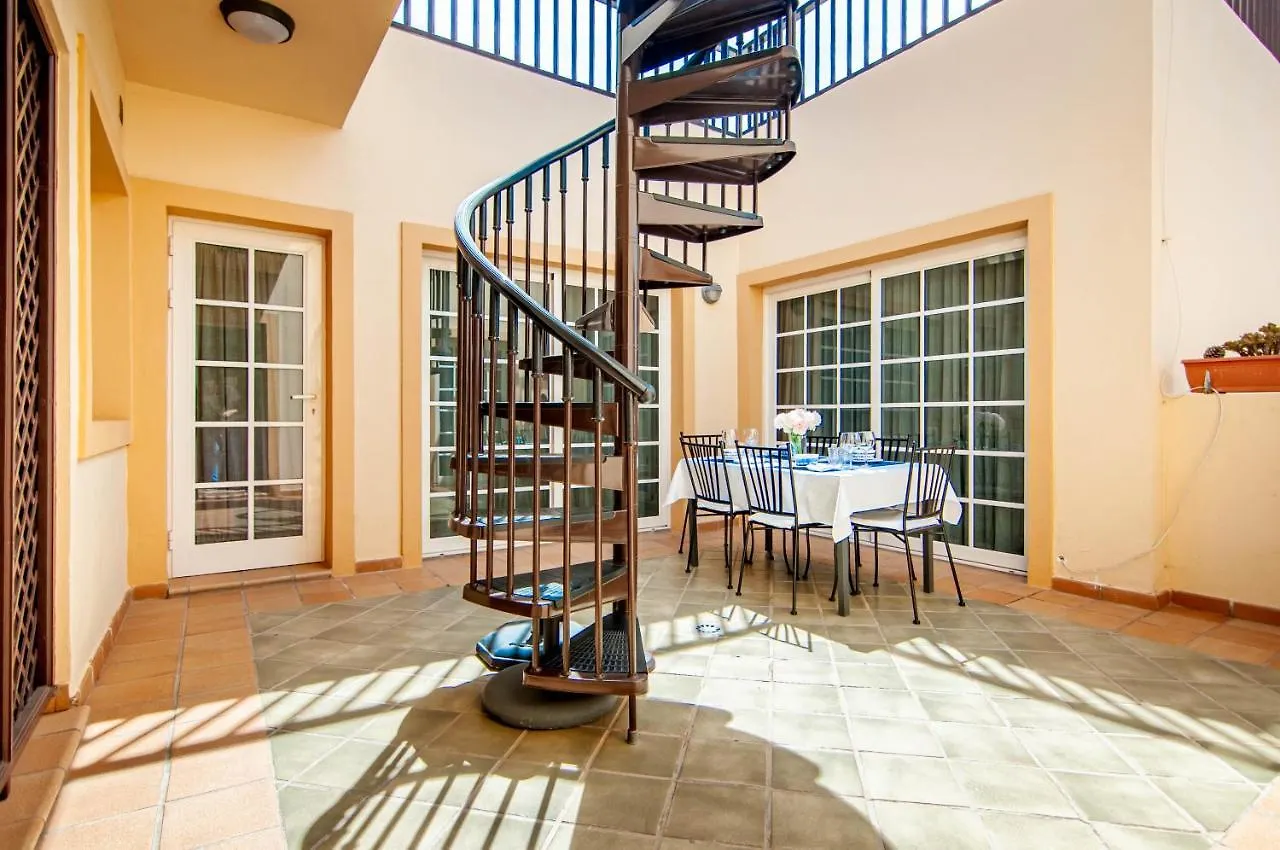 Luxury 3 Bedroom Apartment With Sea View Solarium Costa Adeje  Costa Adeje (Tenerife)