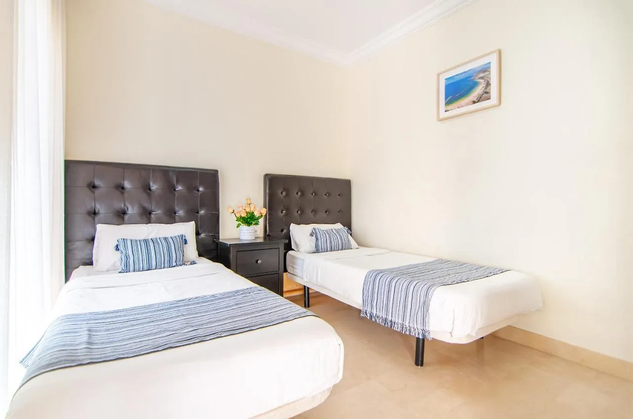 Luxury 3 Bedroom Apartment With Sea View Solarium Costa Adeje  Costa Adeje (Tenerife)