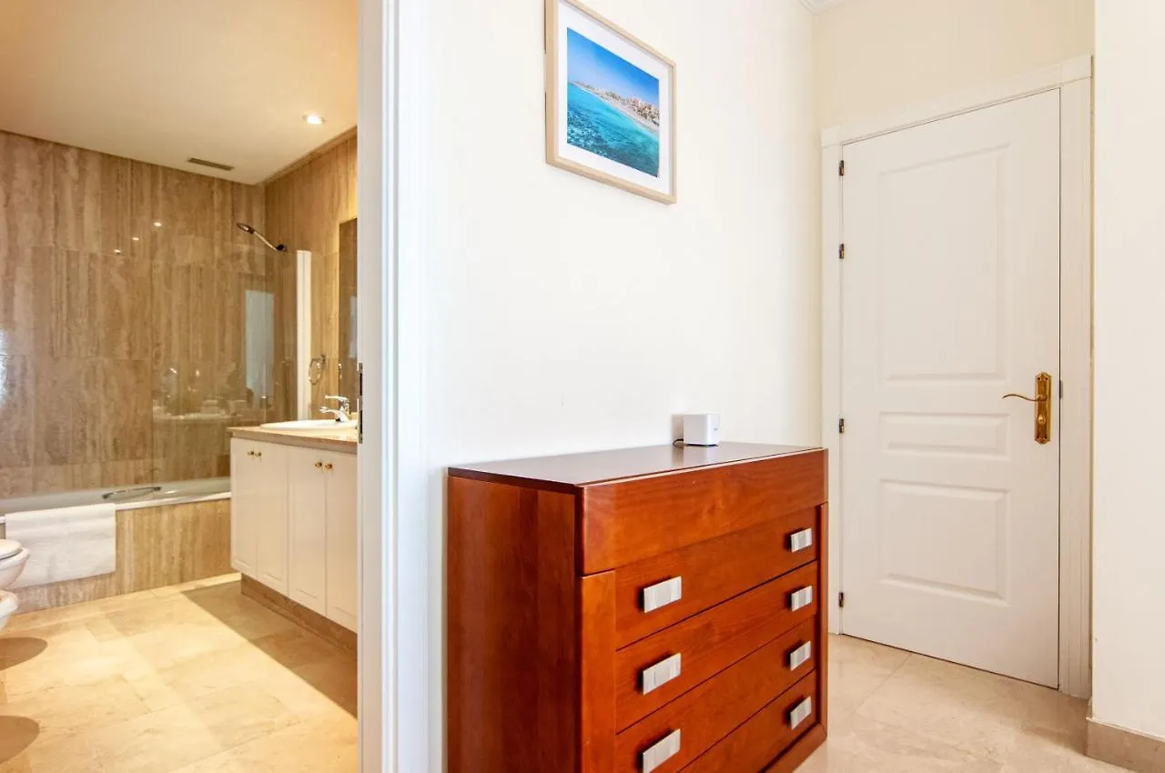 Luxury 3 Bedroom Apartment With Sea View Solarium Costa Adeje   Costa Adeje (Tenerife)