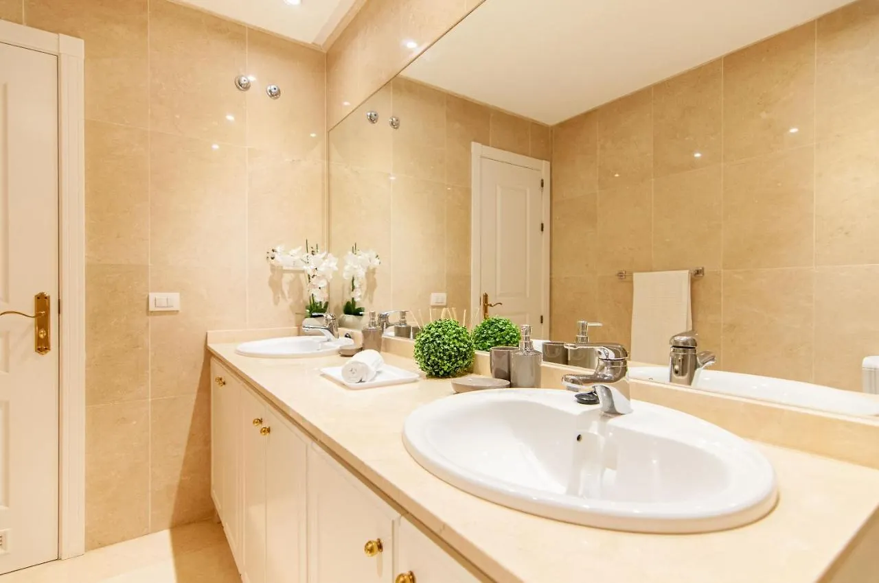 Luxury 3 Bedroom Apartment With Sea View Solarium Costa Adeje  Spain