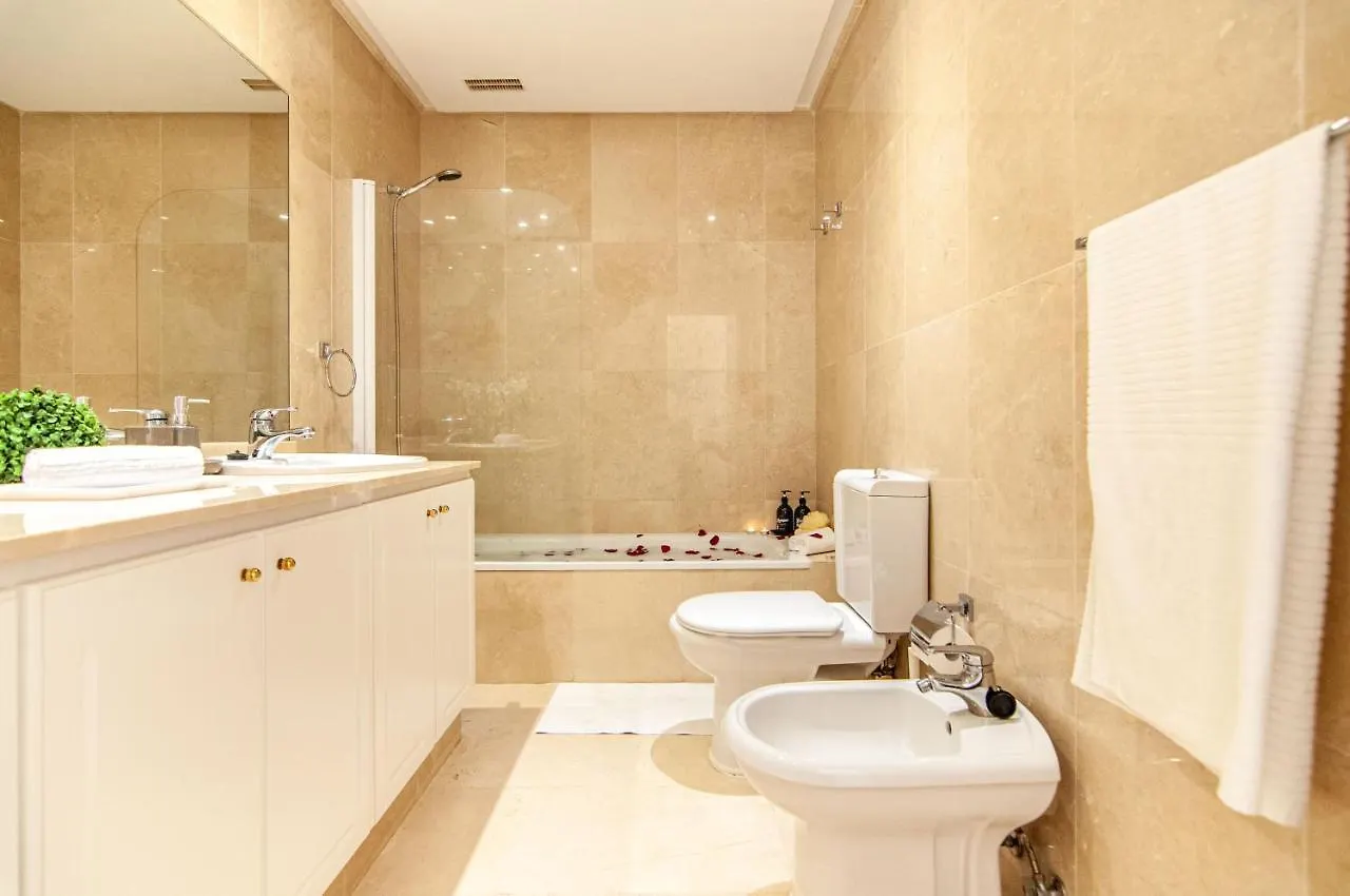 Luxury 3 Bedroom Apartment With Sea View Solarium Costa Adeje