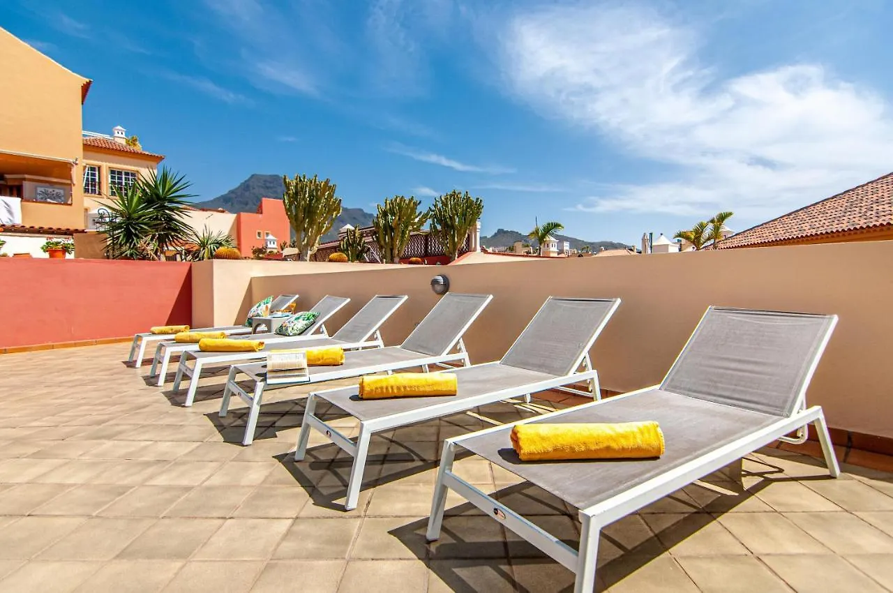 Luxury 3 Bedroom Apartment With Sea View Solarium Costa Adeje   Costa Adeje (Tenerife)
