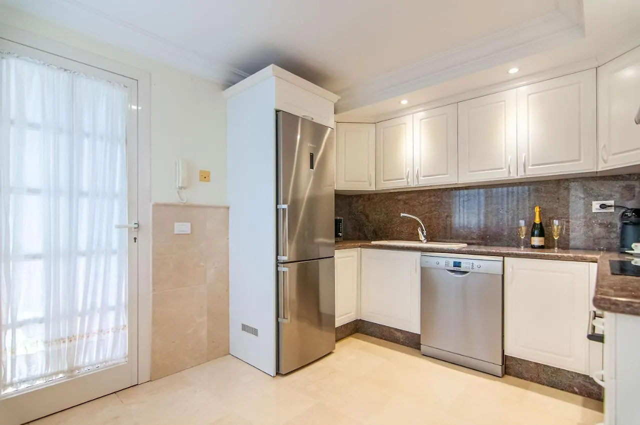 Luxury 3 Bedroom Apartment With Sea View Solarium Costa Adeje