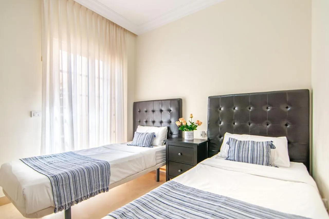 Luxury 3 Bedroom Apartment With Sea View Solarium Costa Adeje