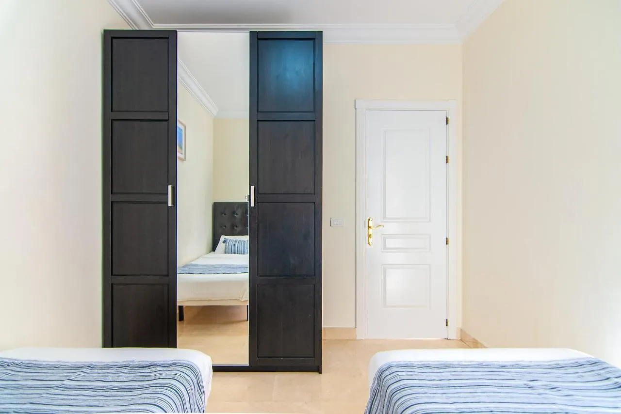 Luxury 3 Bedroom Apartment With Sea View Solarium Costa Adeje   Costa Adeje (Tenerife)