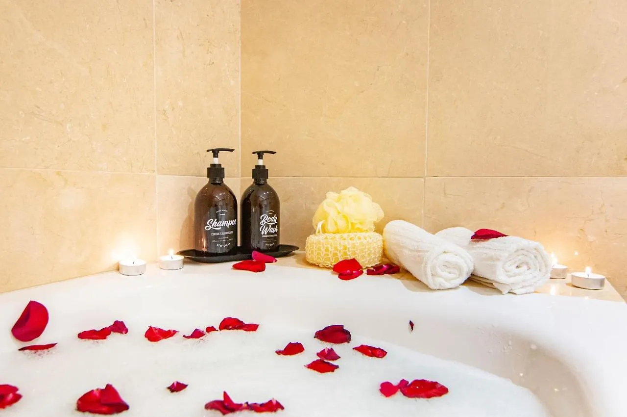 Luxury 3 Bedroom Apartment With Sea View Solarium Costa Adeje  0*, Costa Adeje (Tenerife) Spain