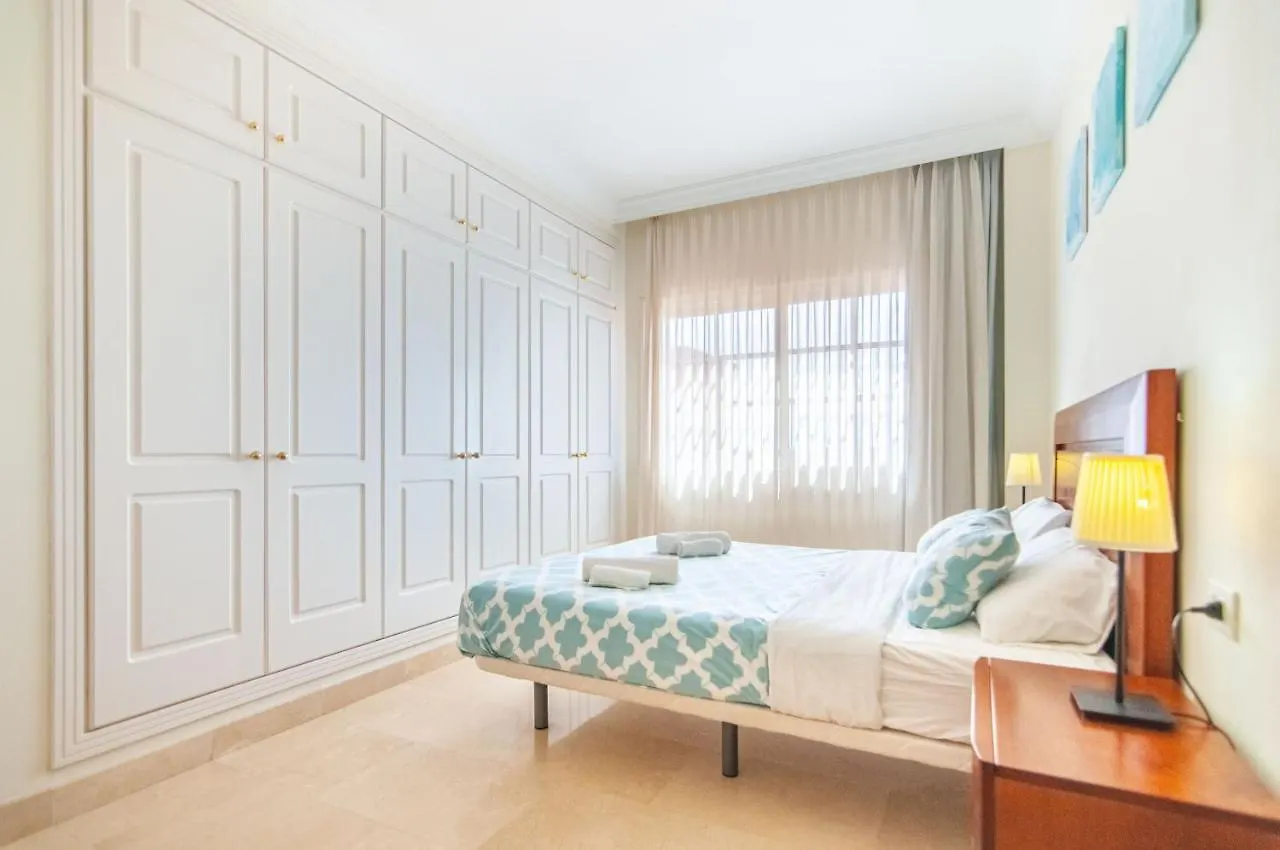 Luxury 3 Bedroom Apartment With Sea View Solarium Costa Adeje   Costa Adeje (Tenerife)