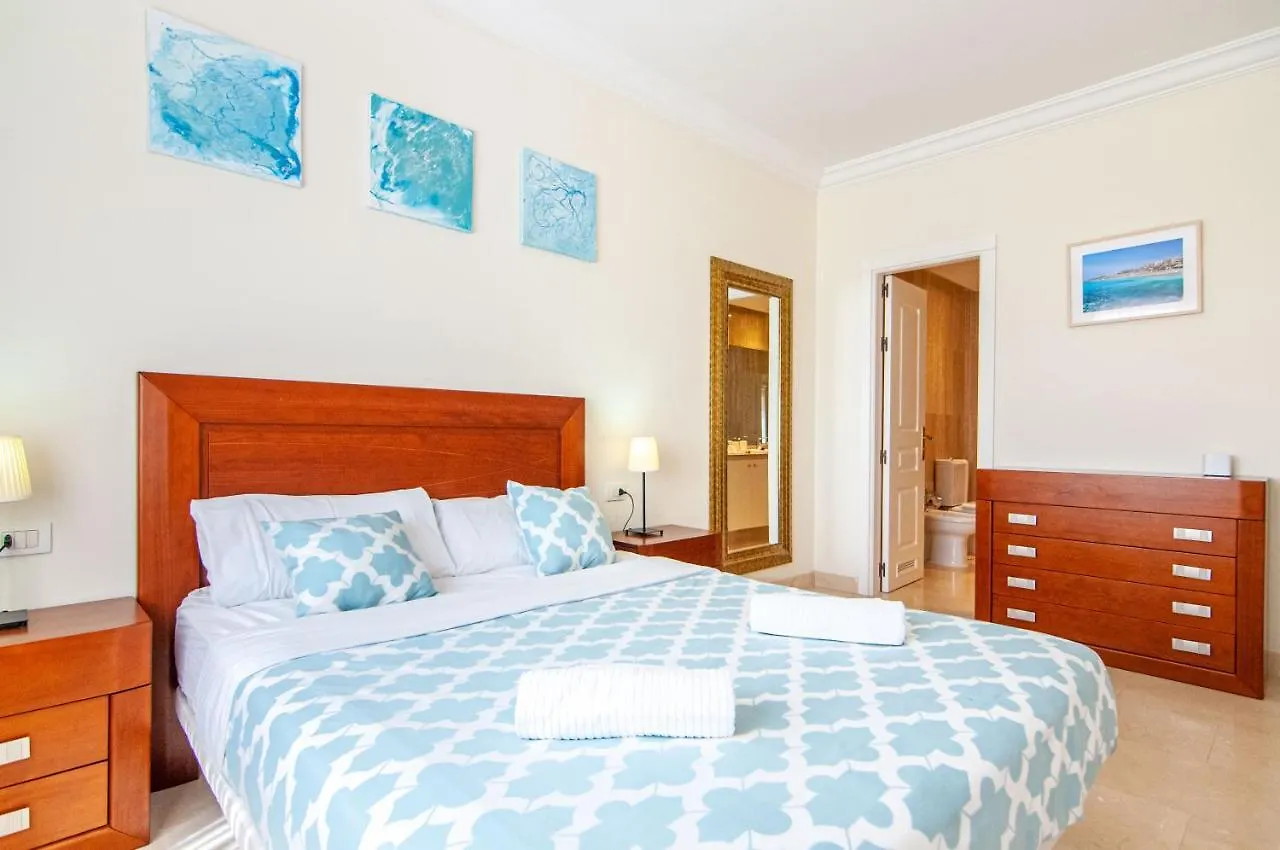 Luxury 3 Bedroom Apartment With Sea View Solarium Costa Adeje  0*, Costa Adeje (Tenerife) Spain