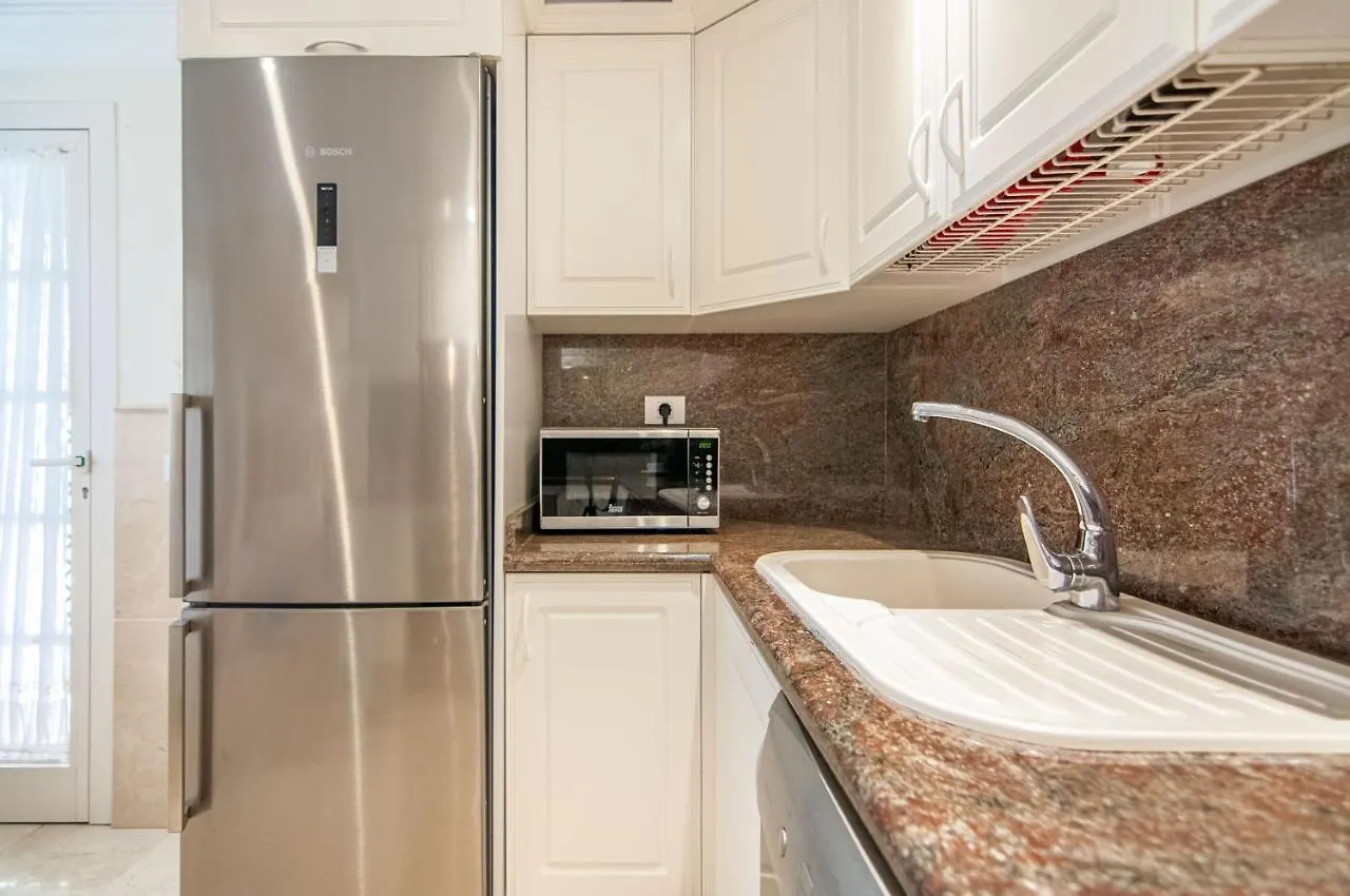 Luxury 3 Bedroom Apartment With Sea View Solarium Costa Adeje