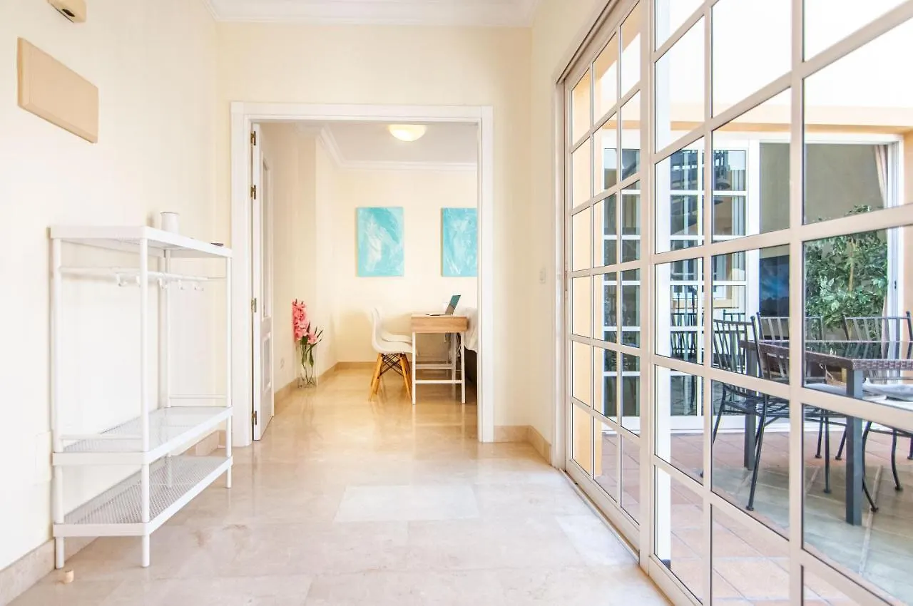 Luxury 3 Bedroom Apartment With Sea View Solarium Costa Adeje