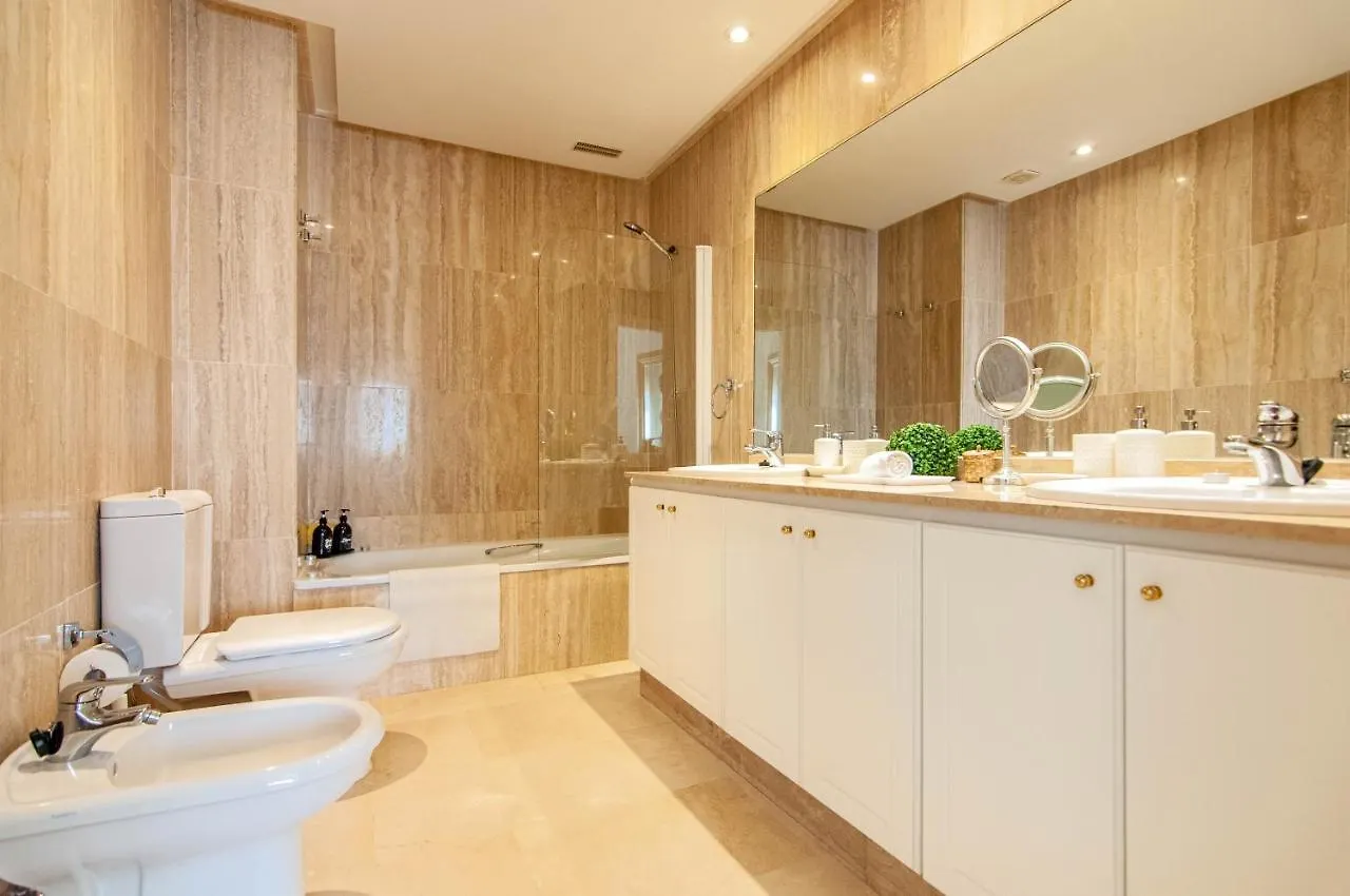 Luxury 3 Bedroom Apartment With Sea View Solarium Costa Adeje