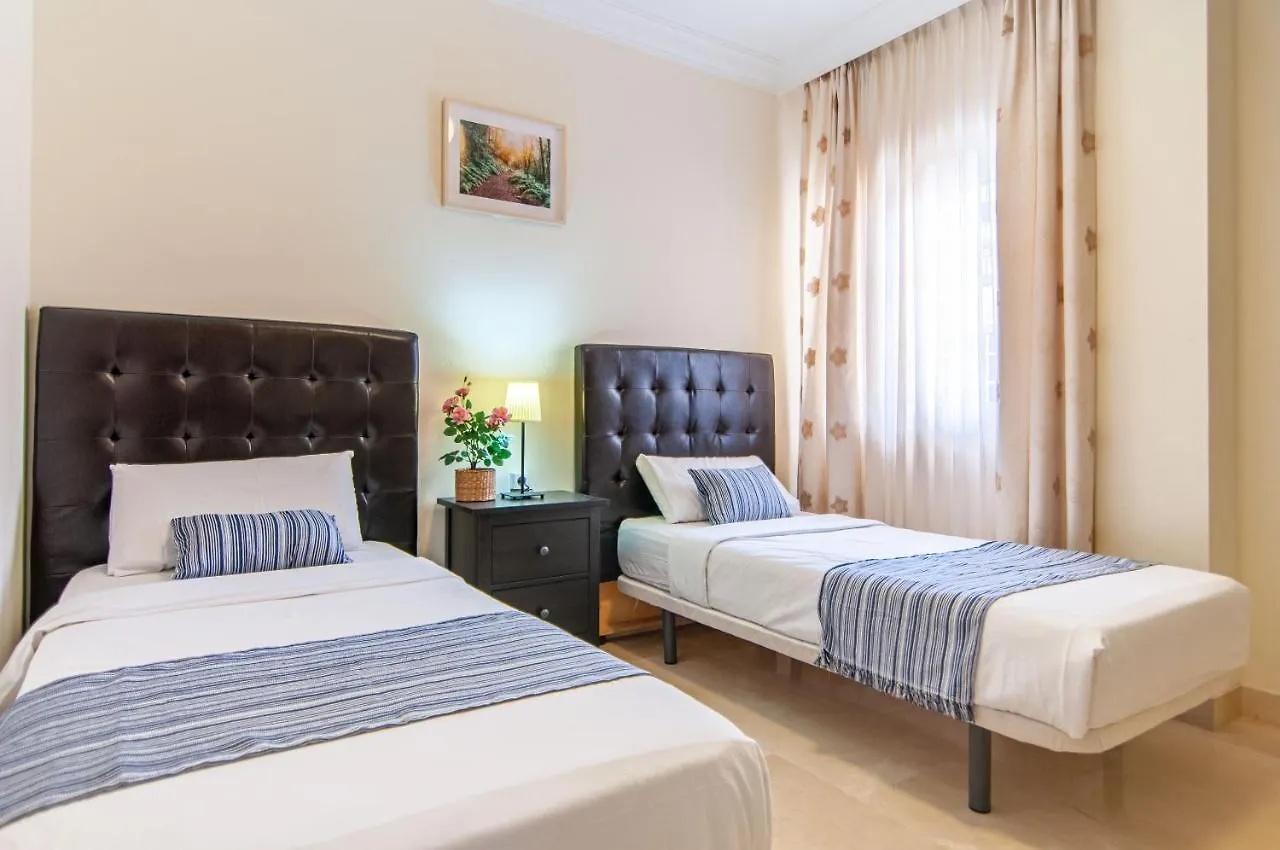 Luxury 3 Bedroom Apartment With Sea View Solarium Costa Adeje  Spain