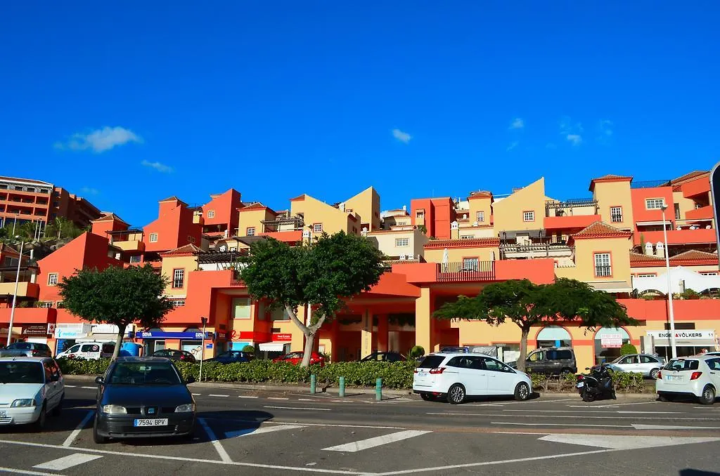 Terrazas Del Duque Apartamento Costa Adeje  España